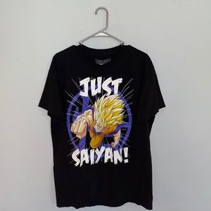 Dragon Ball Z t-shirt